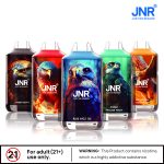 【🔥 BUY MORE, GET MORE FREE】JNR FALON 16000 16K Puffs Original Edition Disposable Vape