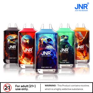 【🔥 BUY MORE, GET MORE FREE】JNR FALON 16000 16K Puffs Original Edition Disposable Vape