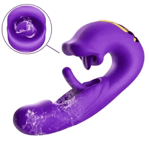 💥Grand launch of couple series in 2026-💋3 in 1 KOXTEN Vibrator
