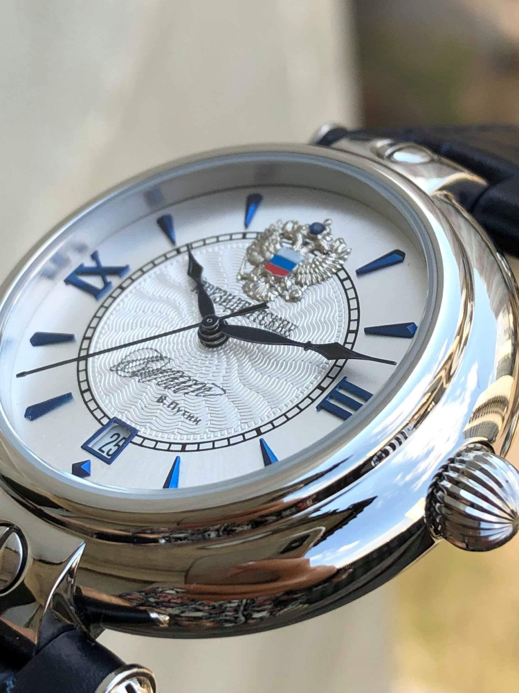 Russian mechanical POLJOT watches – limited edition of 50 pieces only. Available while supplies last! - Image 8