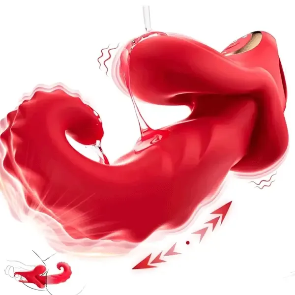 🎁Wild Pleasure Designed Exclusively for Women🔥— Lust Licker