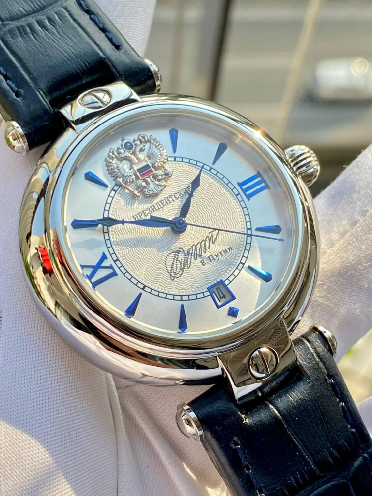 Russian mechanical POLJOT watches – limited edition of 50 pieces only. Available while supplies last! - Image 5