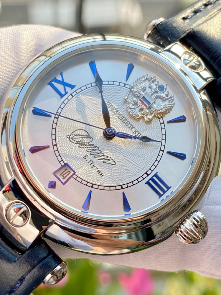 Russian mechanical POLJOT watches – limited edition of 50 pieces only. Available while supplies last! - Image 3