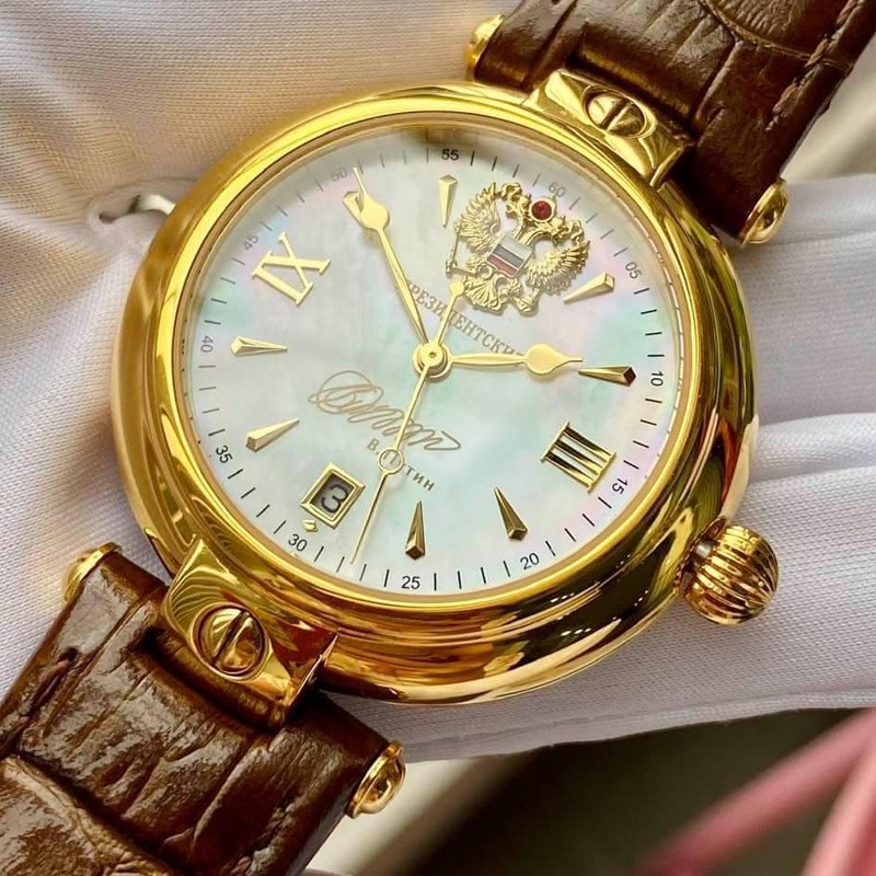 Russian mechanical POLJOT watches – limited edition of 50 pieces only. Available while supplies last! - Image 4