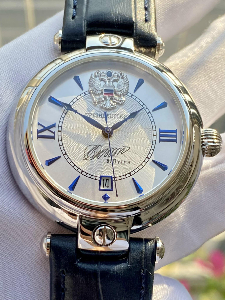 Russian mechanical POLJOT watches – limited edition of 50 pieces only. Available while supplies last! - Image 6