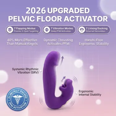 2026's Best-Selling New Product 😍——Luniva 4 in 1 Pelvic floor trainer plug - Image 3