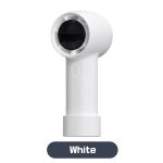 2026 new violent turbo digital display 100 gear outdoor handheld USB fan portable mini fan with high wind power